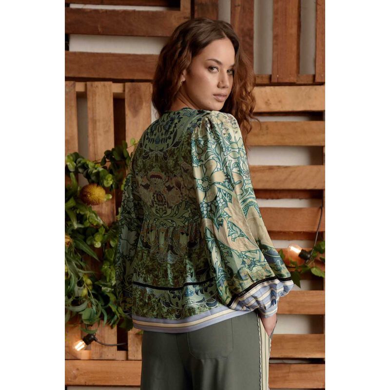 Cooper Pick A Petal Top image number 3